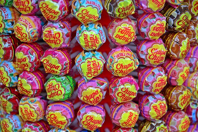 „Chupa-Chups“