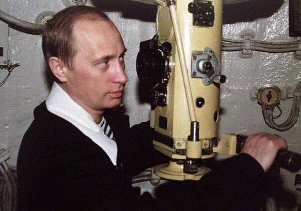 Vladimiras Putinas