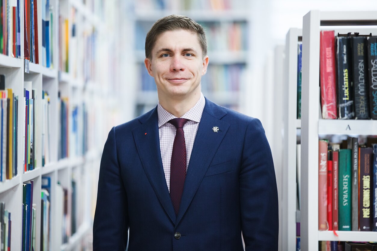 Mindaugas Sinkevičius