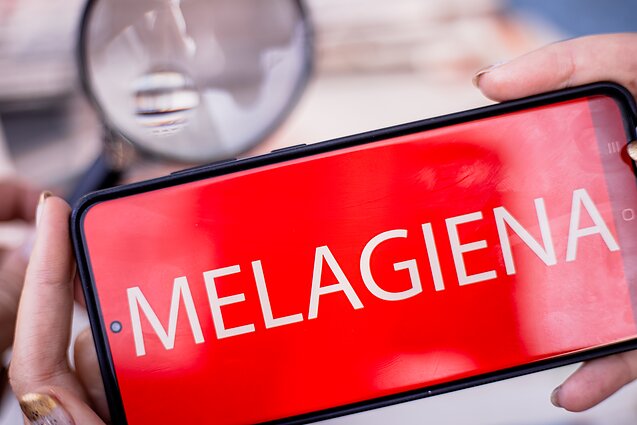 Fake news (associative image)