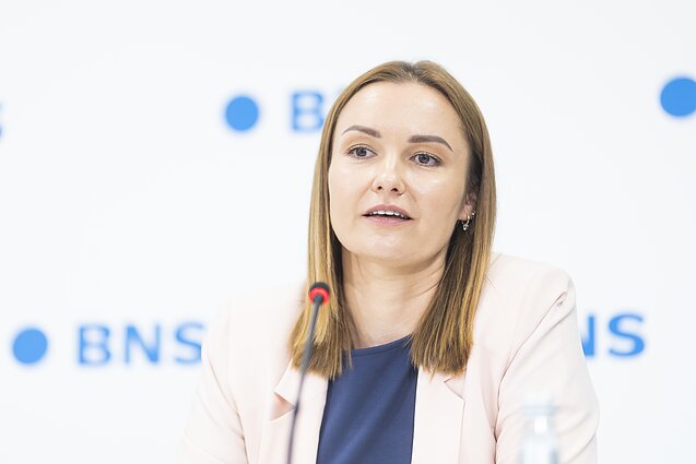 Rasa Isevičienė Rasa Isevičienė