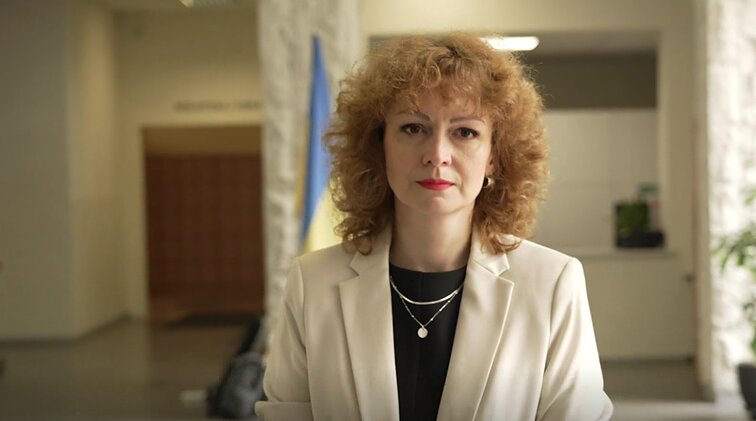 Baltijos centro Ukrainoje vadovė: su Lietuvos pagalba Ukrainos pergalė bus a priori