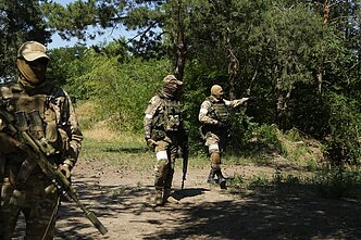 Rusų kariai Rusų kariai