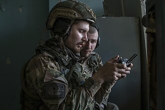 Ukrainos kariai