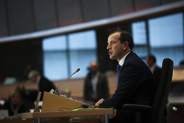 Dienos tema. Sinkevičius: Europos bandymai išsaugoti Rusijos veidą būtų neatleistina istorijos klaida