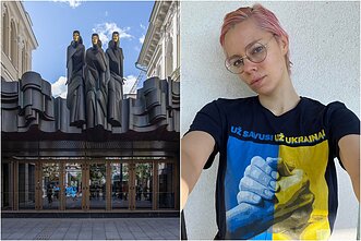 LNDT ir Elžbieta Latėnaitė LNDT ir Elžbieta Latėnaitė