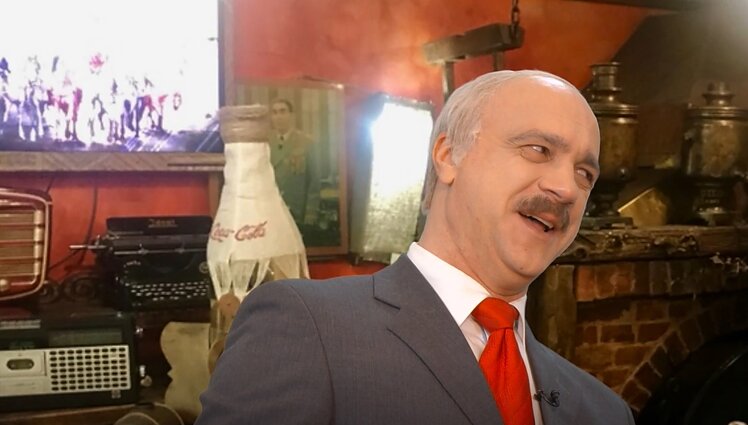 Dviračio žinios. Lukašenka apie Vladimirą Putiną: plagiatorius!