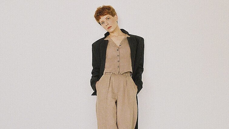 Ramūnas Zilnys kalbina. Alina Orlova apie naują albumą „Laumžirgiai“: sudėjau, ką turėjau geriausia