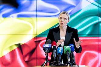 Agnė Bilotaitė