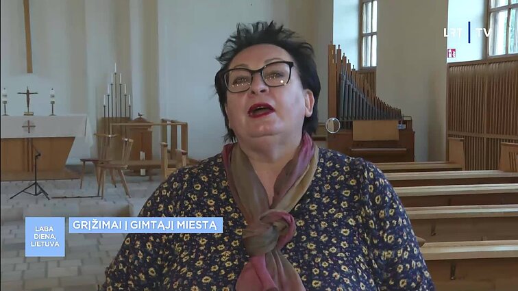 Su Marijampole ypatingą ryšį jaučiantis Edmundas Seilius: nėra, ko gėdytis savo šaknų, tai – gražu