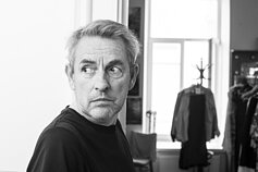 Tomi Janežičiaus spektaklio „Dėdė Vania“ užkulisiai. Arūnas Sakalauskas