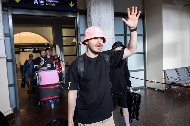 „Kalush Orchestra“