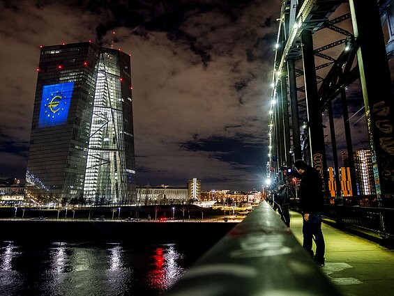 Europos Centrinis Bankas