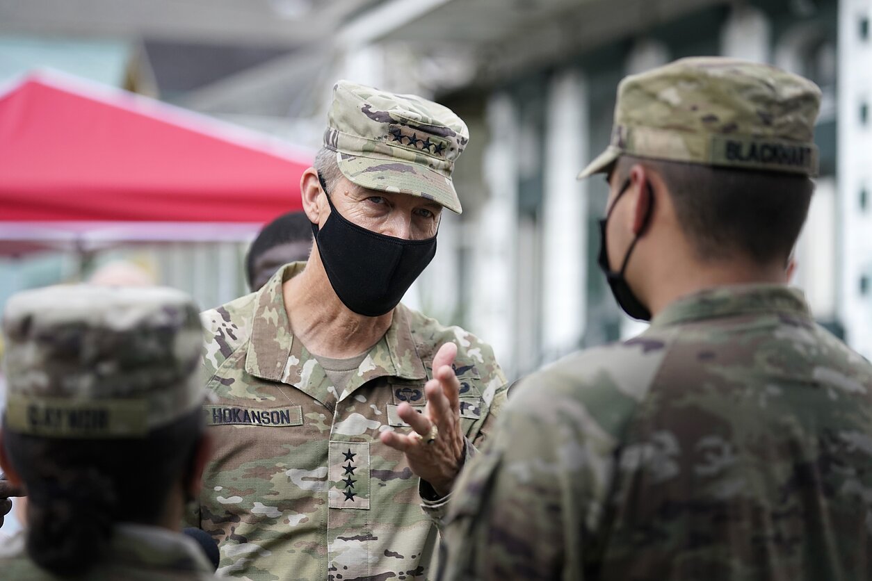 Danielis R. Hokansonas