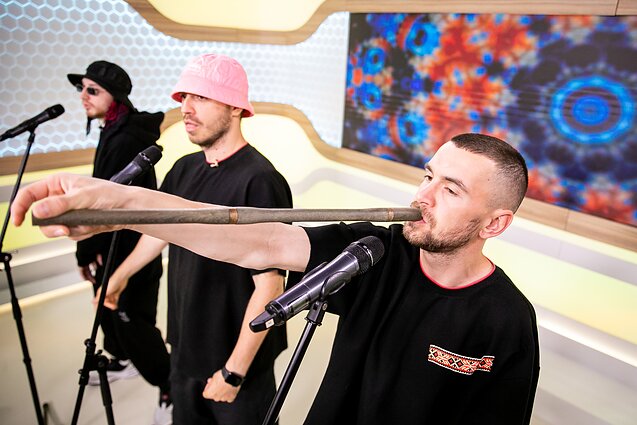 „Kalush Orchestra“