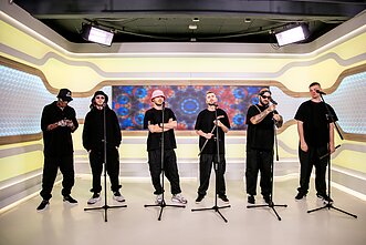 „Kalush Orchestra“