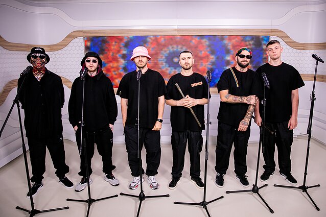 „Kalush Orchestra“