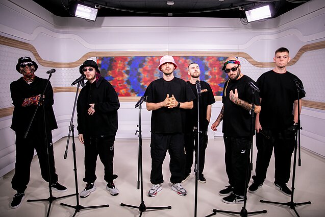 „Kalush Orchestra“