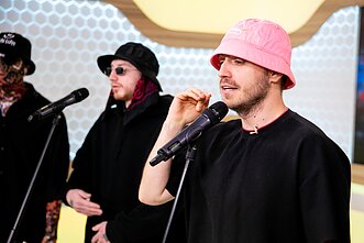 „Kalush Orchestra“ 