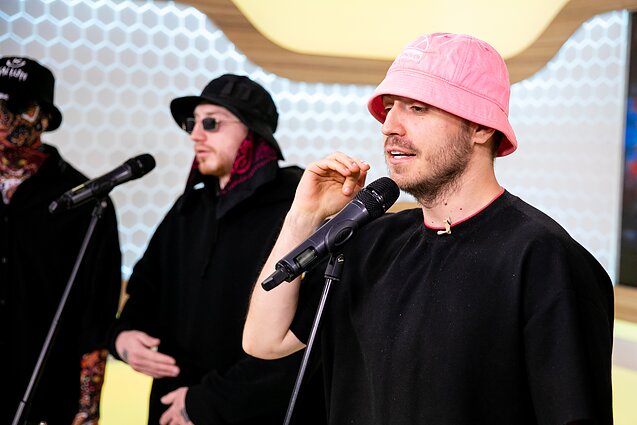 „Kalush Orchestra“ 