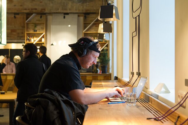 Darbuotojas, asociatyvi nuotr.