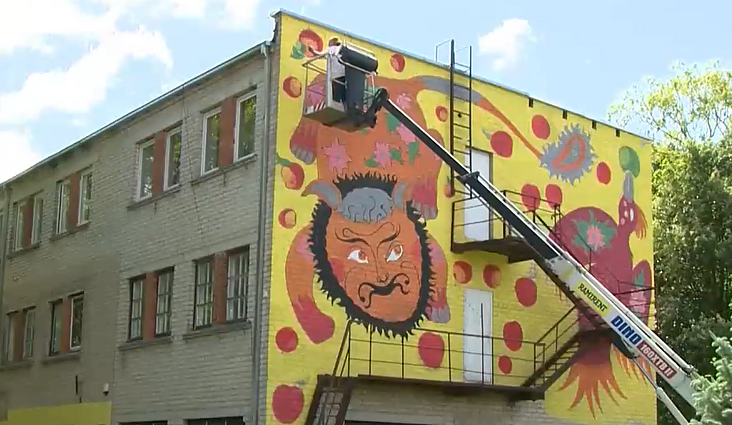 Kaunas pasitinka keliautojus nauju maršrutu, kuriame apie pusšimtį viešai pristatomo meno objektų