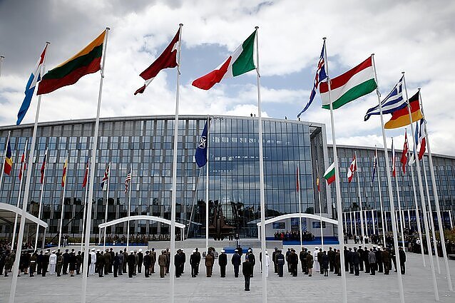 Baltijos šalys prašo NATO sustiprinti pajėgas Rytuose: baiminasi Rusijos veiksmų