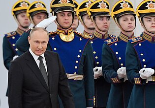 Vladimir Putin