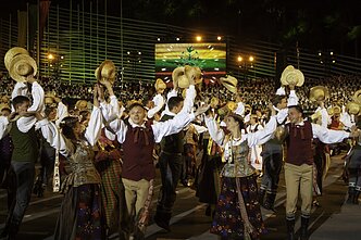 Prasideda didžiausia Baltijos šalių studentų šventė „Gaudeamus“
