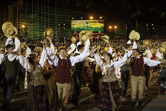 Prasideda didžiausia Baltijos šalių studentų šventė „Gaudeamus“