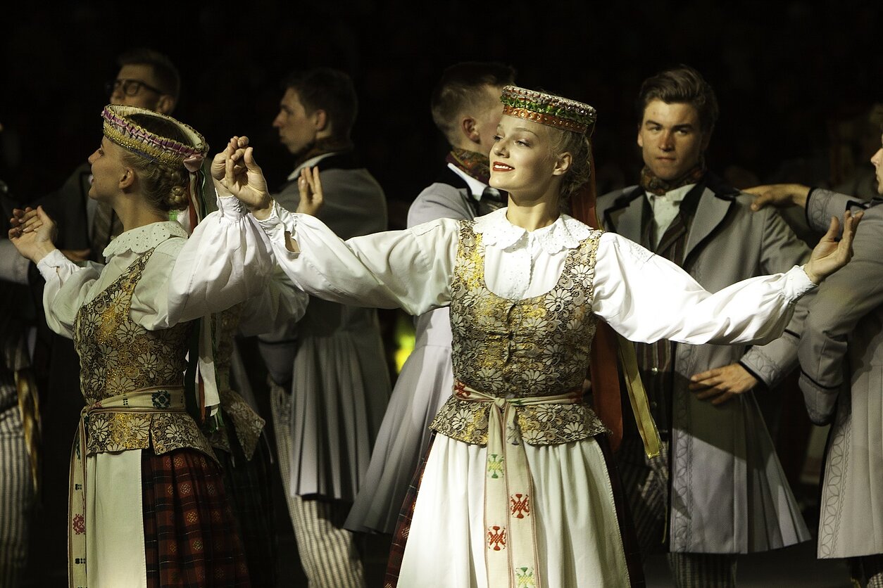 Prasideda didžiausia Baltijos šalių studentų šventė „Gaudeamus“