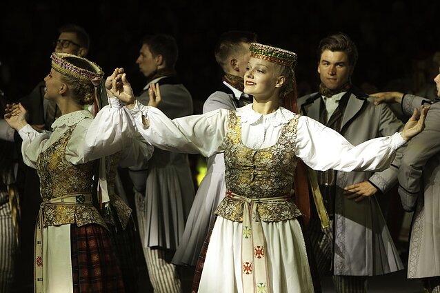 Prasideda didžiausia Baltijos šalių studentų šventė „Gaudeamus“