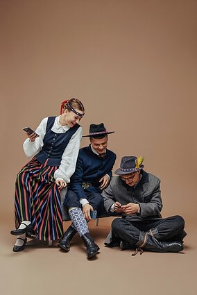 Prasideda didžiausia Baltijos šalių studentų šventė „Gaudeamus“