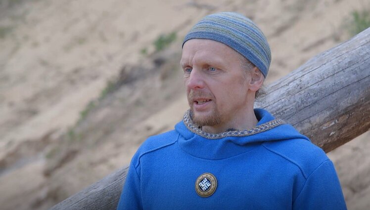 Senojo baltų tikėjimo bendrijos vaidila: visa aplinkui yra gyva – reikia būti ir švęsti