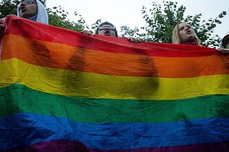 LGBT (asociatyvi nuotr.)