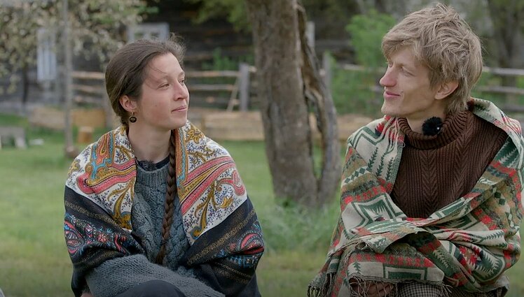 Senoje pirkioje gyvenantys Kašėtos: dzūkų tarmės mokėmės iš senolių – mūsų vaikai jau neturės tokios privilegij