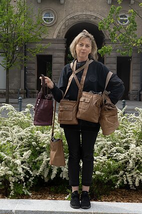 Antrinio dizaino akseleratoriuje sukurti daiktai