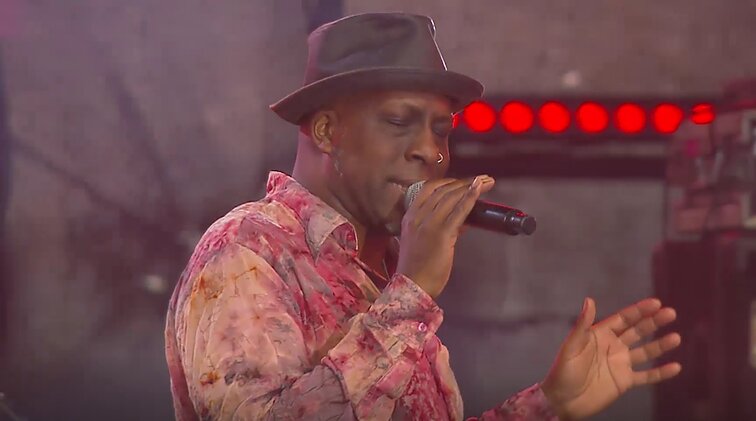 Klaipėdos pilies džiazo festivalis 2021. Karl Frierson & „Bedroom Music Orchestra“ II d.