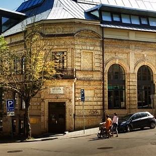 Mažoji studija. Daug buveinių. Vasara su Vilniaus Gaono žydų istorijos muziejumi