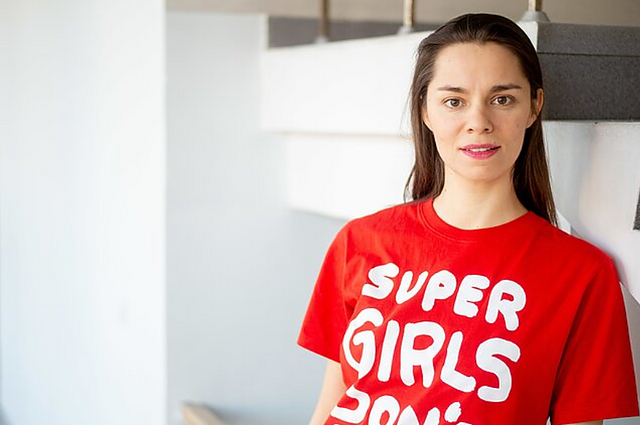 Aktorės Elžbietos Latėnaitės knyga, filmas ir daina: galvoje jau kuris laikas skamba daug ukrainietiškų dainų