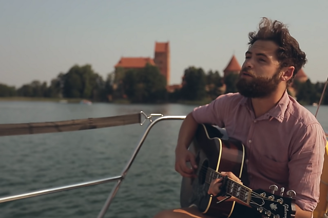 Išskirtinis britų dainininko Passenger interviu: daug metų buvau gatvės muzikantas ir grodavau vienas