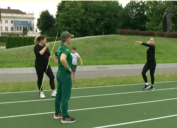 Labas rytas, Lietuva! Šeštadienis II d. Kaune vyksta olimpinė diena: virš 100 įvairių sporto ir pramoginių renginių