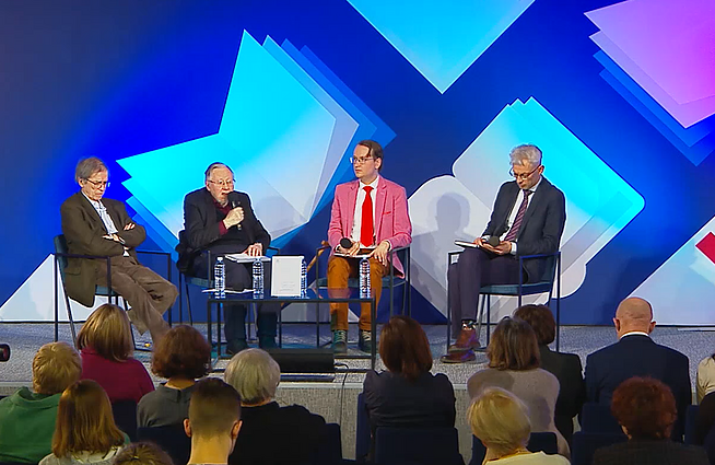 Vilniaus knygų mugė 2022