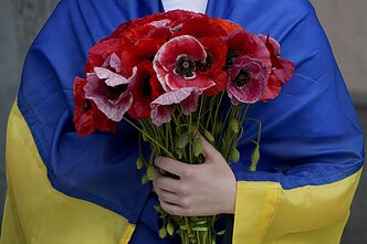 Rusijos karas prieš Ukrainą Rusijos karas prieš Ukrainą