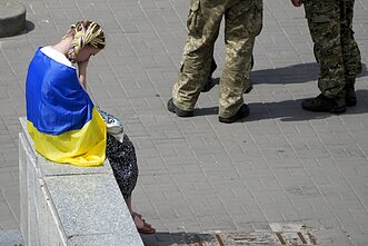 Rusijos karas prieš Ukrainą. Rusijos karas prieš Ukrainą.