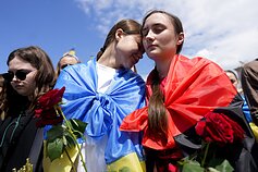 Rusijos karas prieš Ukrainą. Rusijos karas prieš Ukrainą.