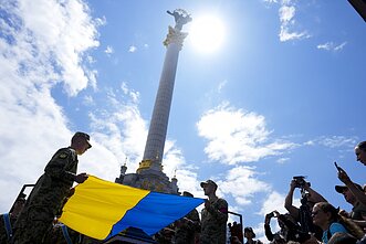 Rusijos karas prieš Ukrainą. Rusijos karas prieš Ukrainą.