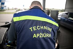 Techninė apžiūra Techninė apžiūra