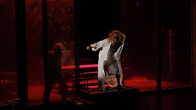 Spektaklis „Dėdė Vania“