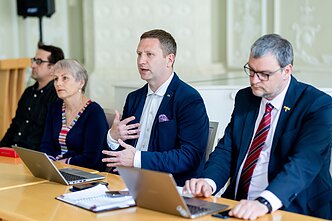 Kultūros ministerijoje pristatyta paramos žiniasklaidai modelio pertvarka Kultūros ministerijoje pristatyta paramos žiniasklaidai modelio pertvarka